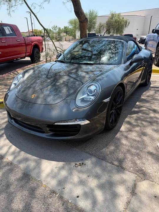 2013 Porsche 991 Carrera - Image 7 of 10