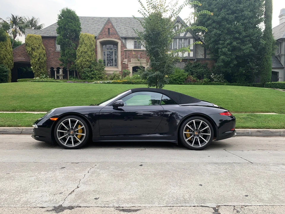 2013 Porsche 991 Carrera 4S - Image 19 of 26