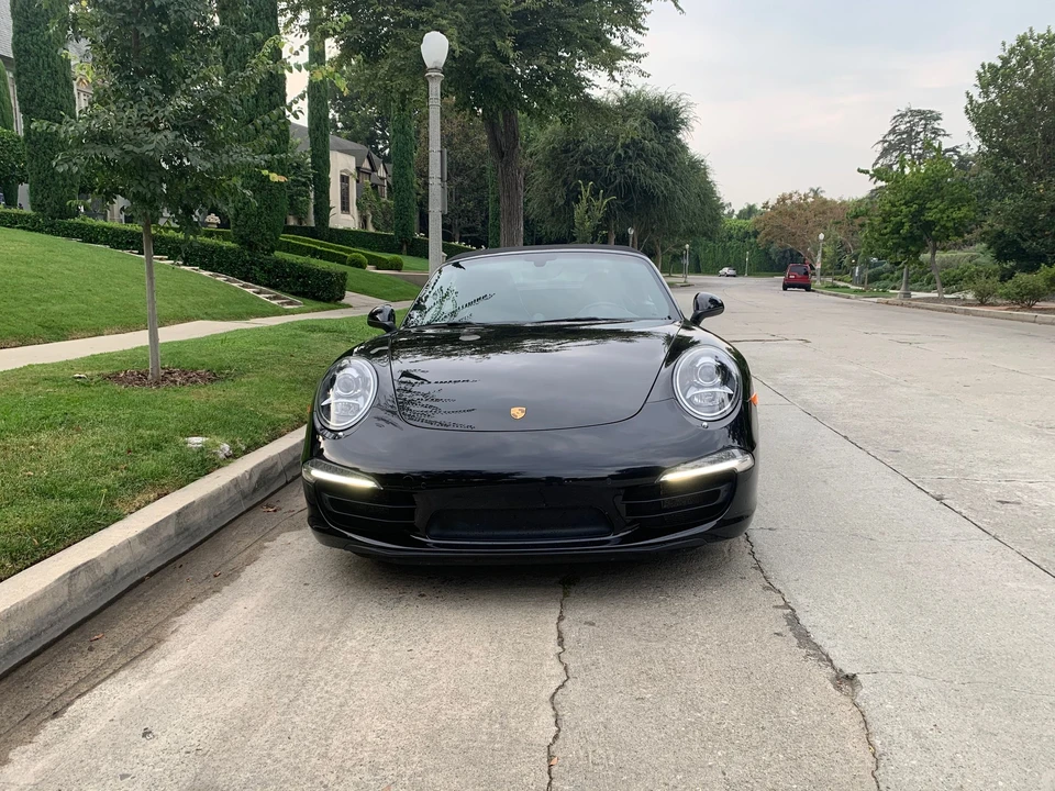 2013 Porsche 991 Carrera 4S - Image 20 of 26