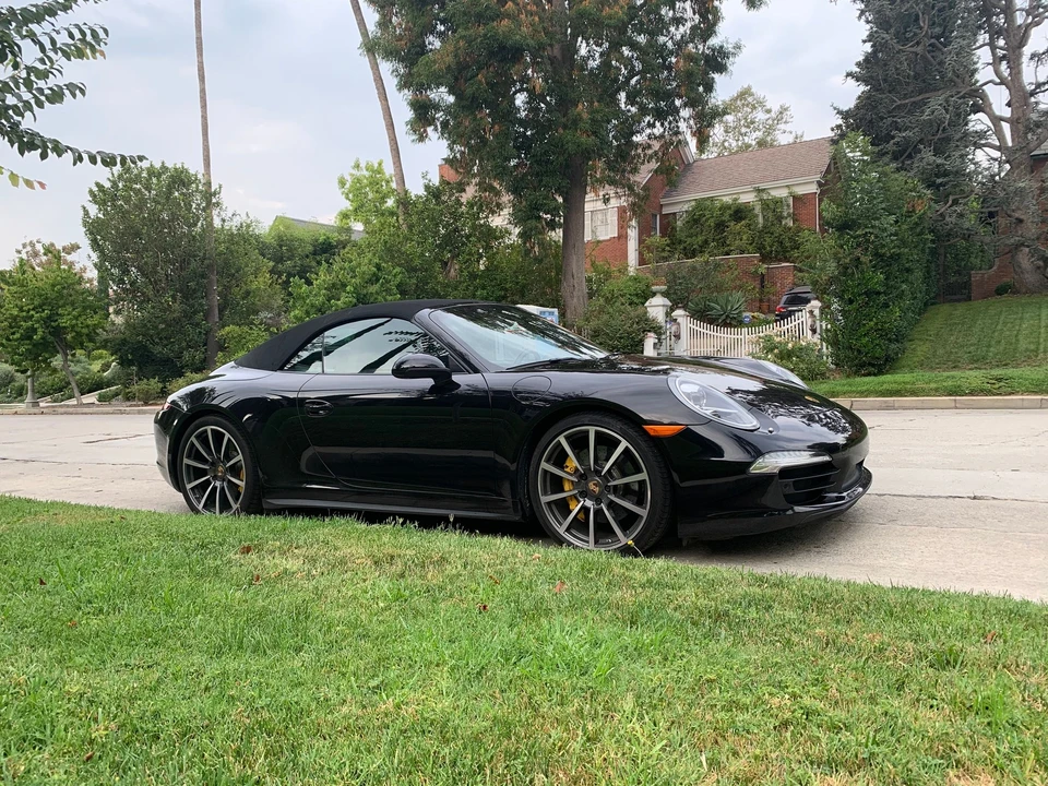 2013 Porsche 991 Carrera 4S - Image 18 of 26