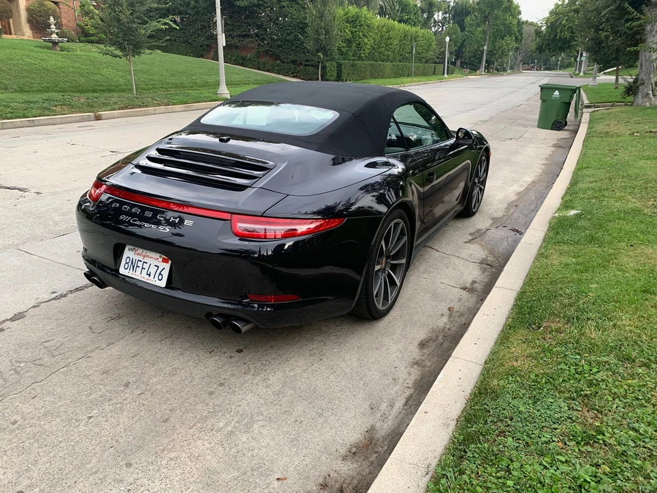 2013 Porsche 991 Carrera 4S - Image 17 of 26