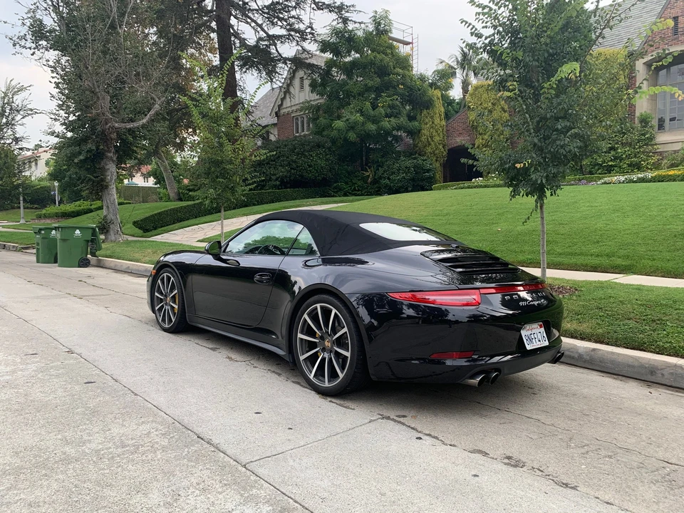 2013 Porsche 991 Carrera 4S - Image 14 of 26
