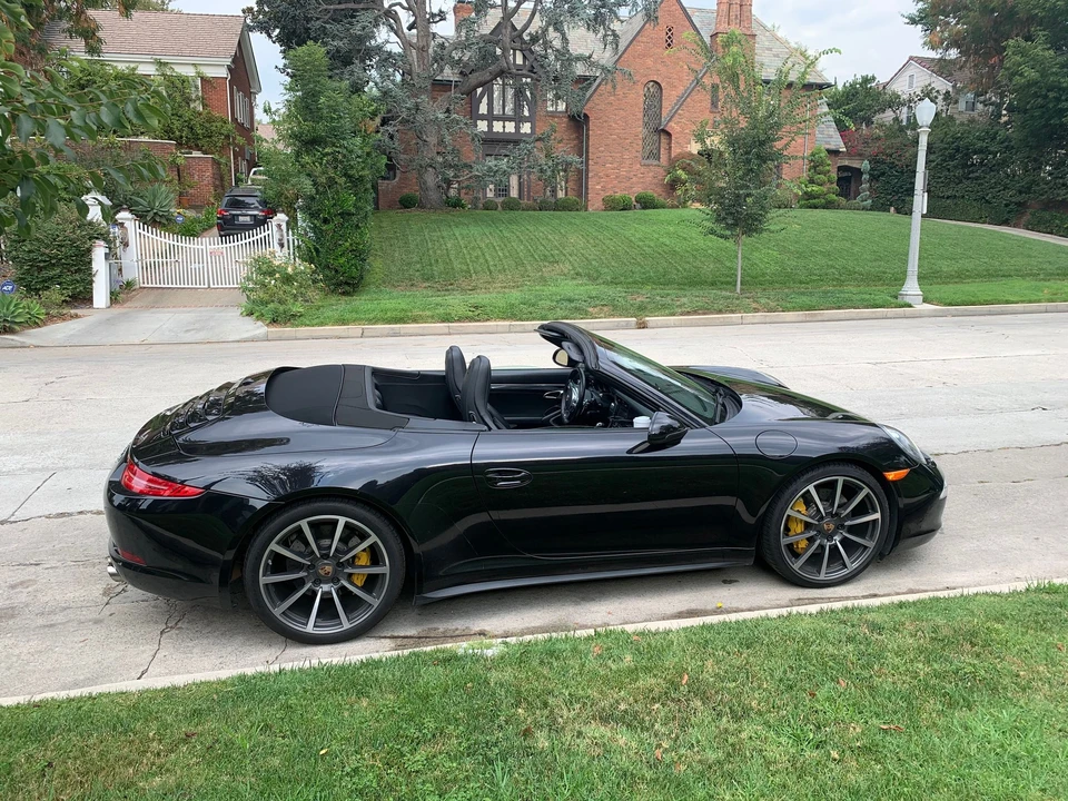 2013 Porsche 991 Carrera 4S - Image 12 of 26