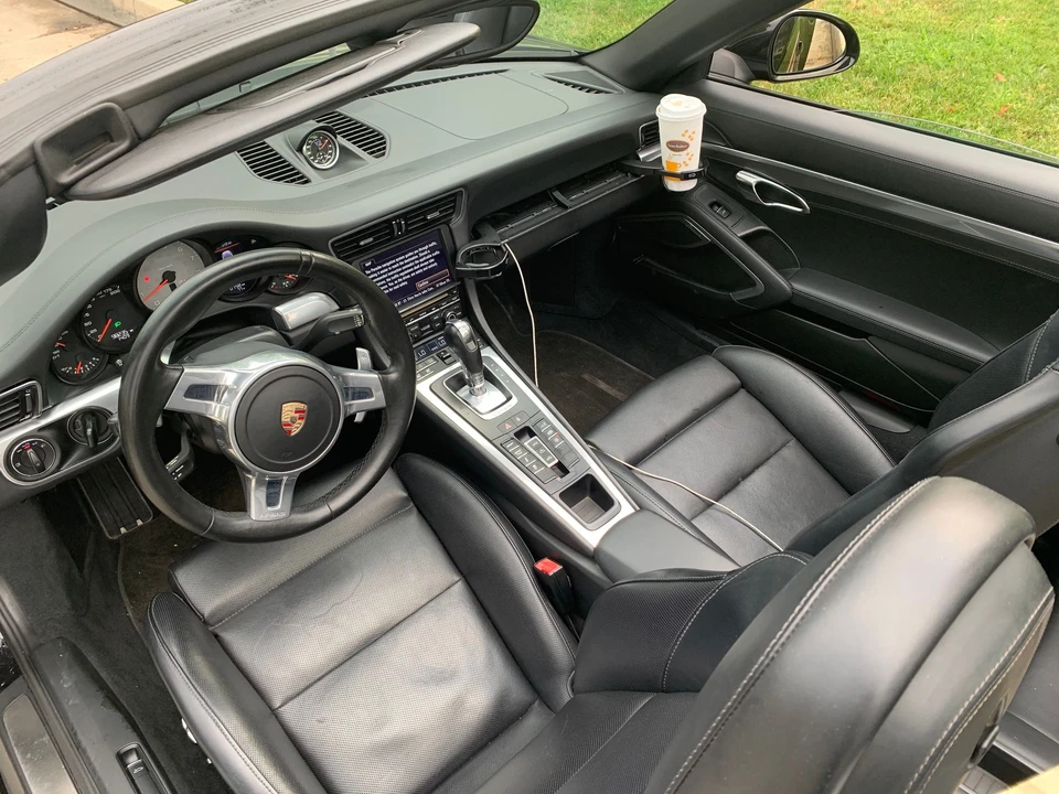2013 Porsche 991 Carrera 4S - Image 11 of 26