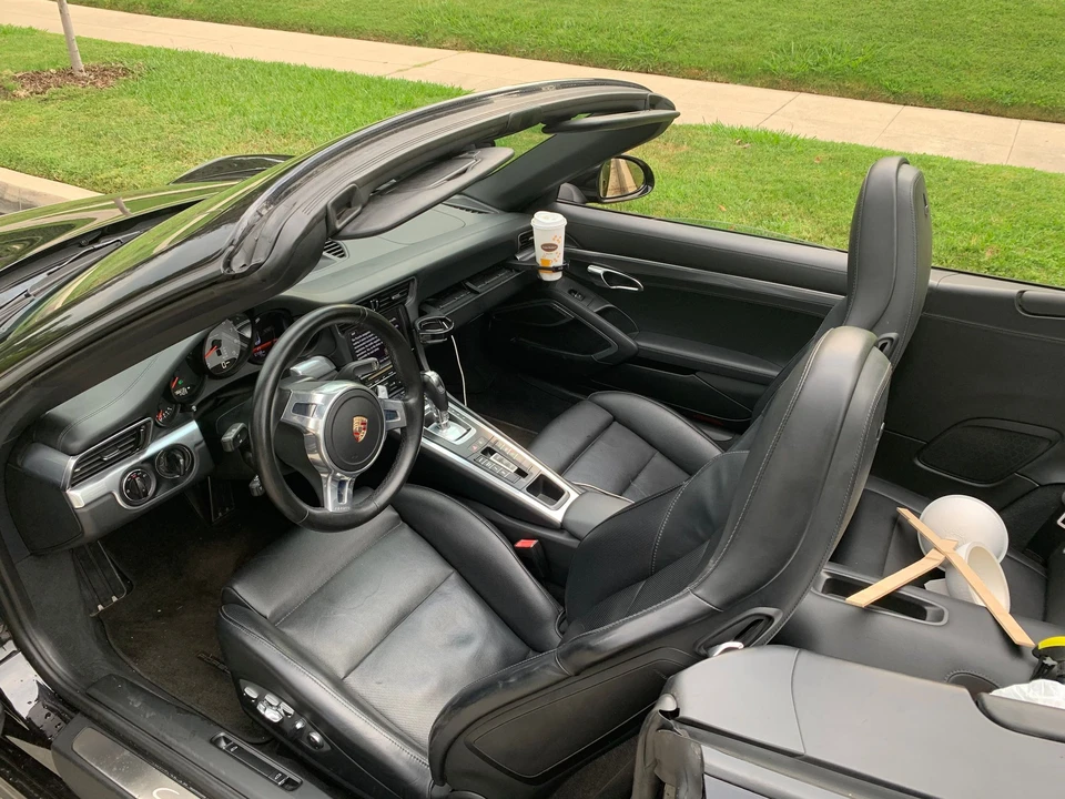 2013 Porsche 991 Carrera 4S - Image 3 of 26
