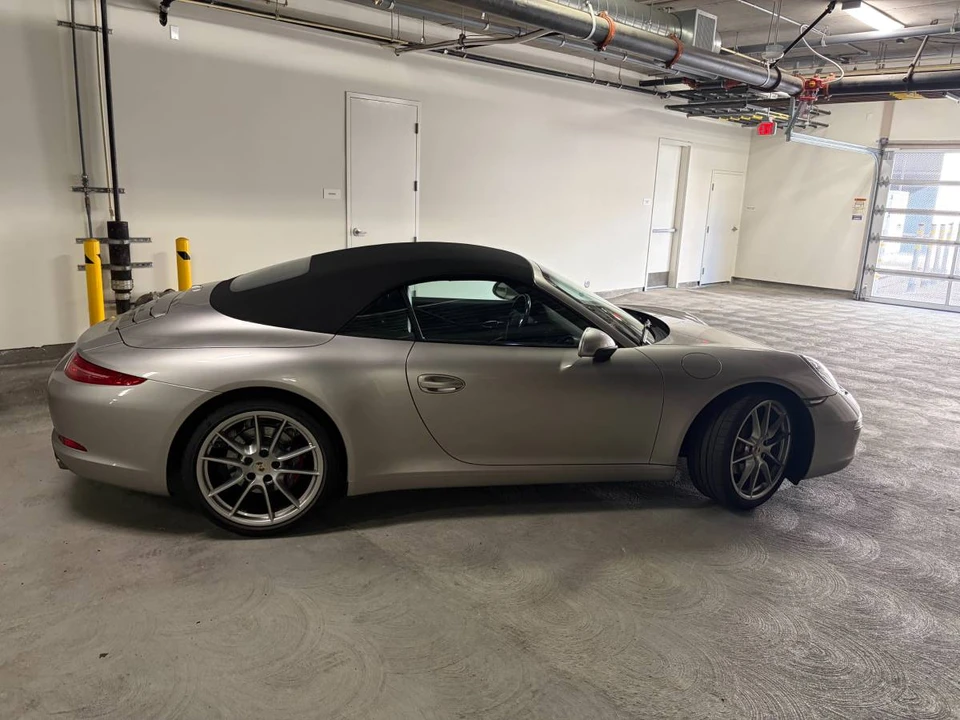 2013 Porsche 991 Carrera - Image 10 of 12