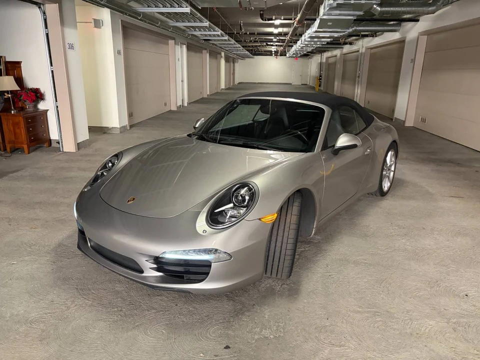 2013 Porsche 991 Carrera - Image 12 of 12