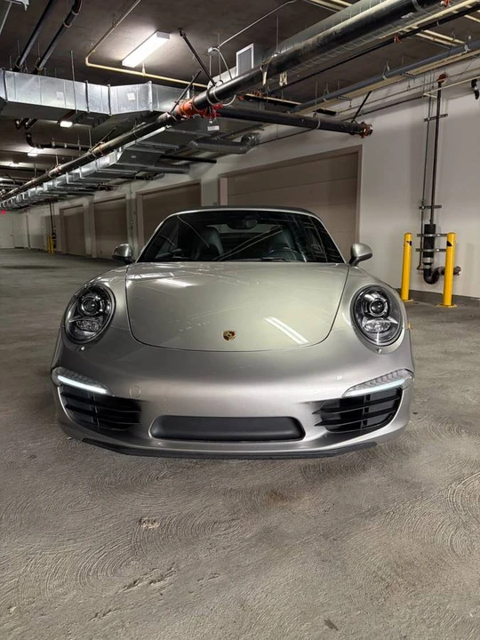2013 Porsche 991 Carrera - Image 9 of 12