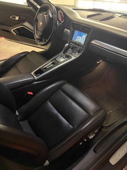 2013 Porsche 991 Carrera - Image 2 of 12