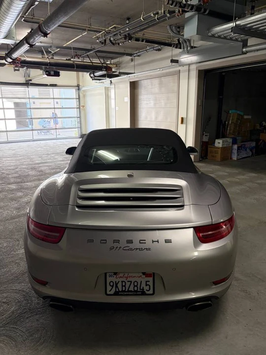 2013 Porsche 991 Carrera - Image 11 of 12