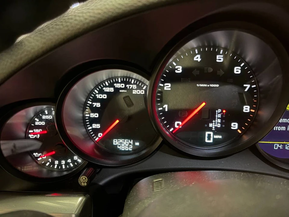 2013 Porsche 991 Carrera - Image 8 of 12