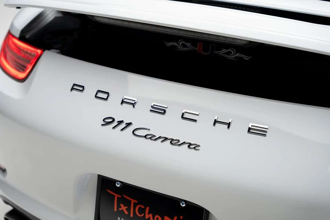 2013 Porsche 991 Carrera - Image 29 of 31