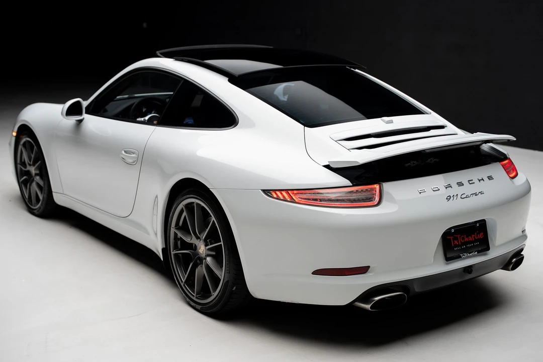 2013 Porsche 991 Carrera - Image 23 of 31