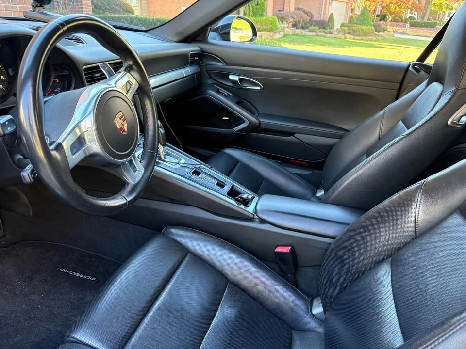 2013 Porsche 991 Carrera - Image 6 of 9