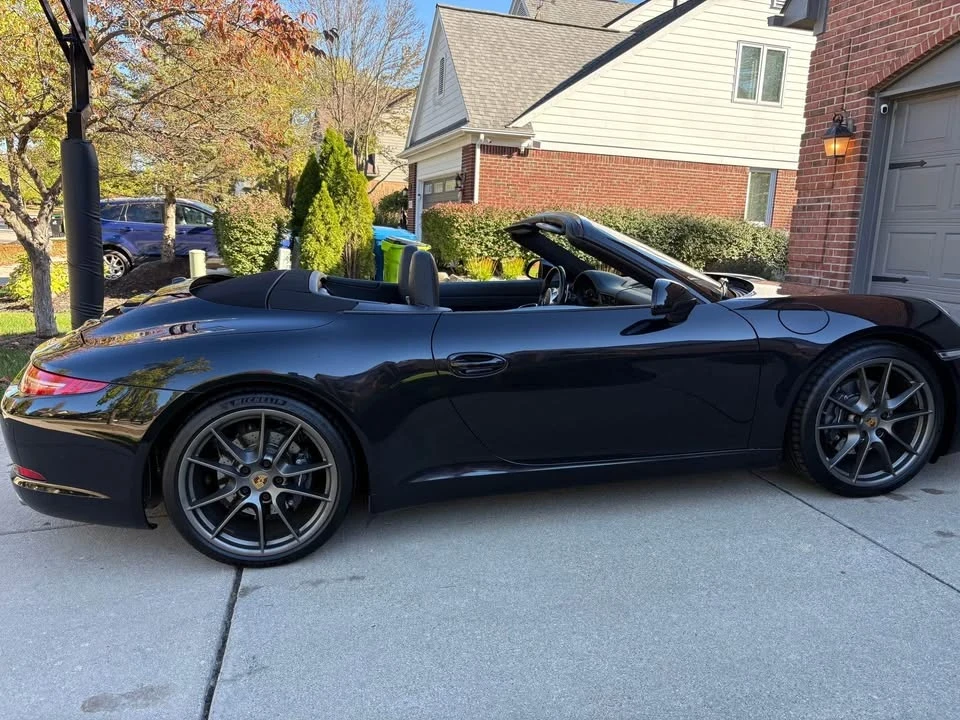 2013 Porsche 991 Carrera - Image 5 of 9