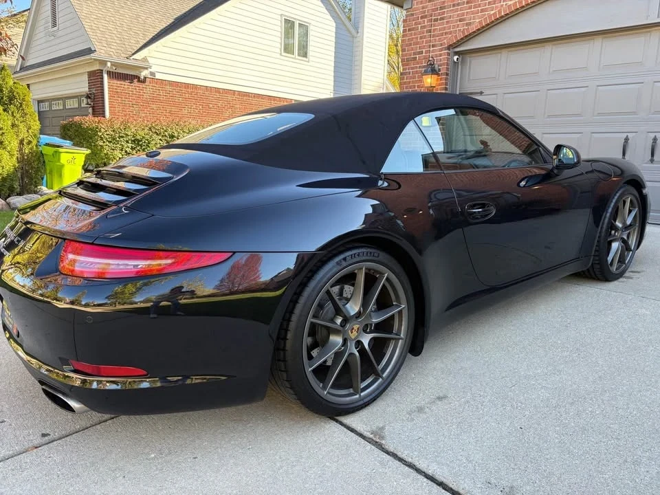 2013 Porsche 991 Carrera - Image 2 of 9