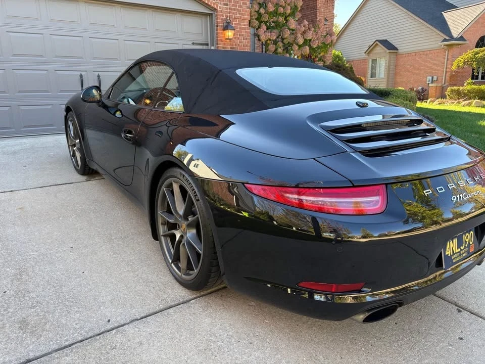 2013 Porsche 991 Carrera - Image 3 of 9