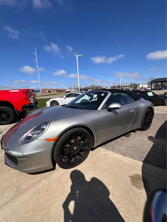 2013 Porsche 991 Carrera - Image 4 of 16