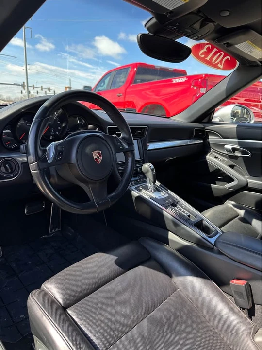 2013 Porsche 991 Carrera - Image 9 of 16