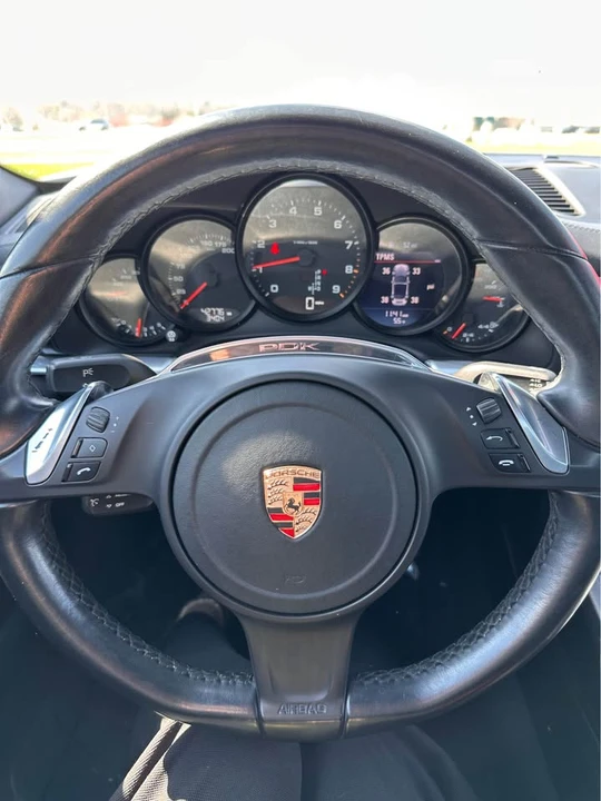 2013 Porsche 991 Carrera - Image 8 of 16