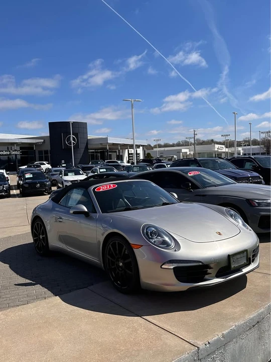 2013 Porsche 991 Carrera - Image 2 of 16