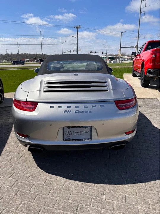 2013 Porsche 991 Carrera - Image 3 of 16