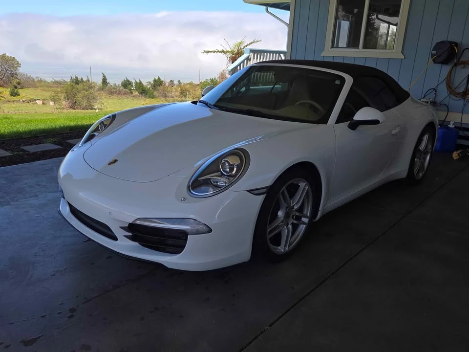 2013 Porsche 991 Carrera - Image 5 of 8