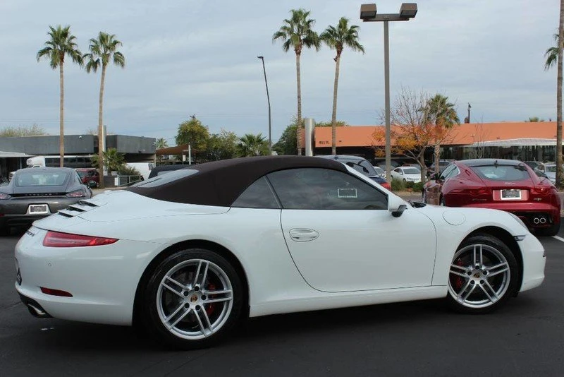 2013 Porsche 991 Carrera - Image 8 of 8