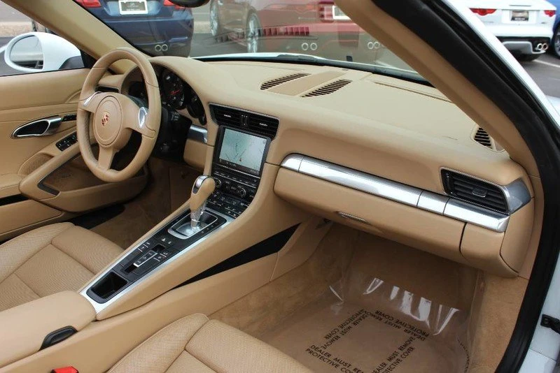 2013 Porsche 991 Carrera - Image 7 of 8