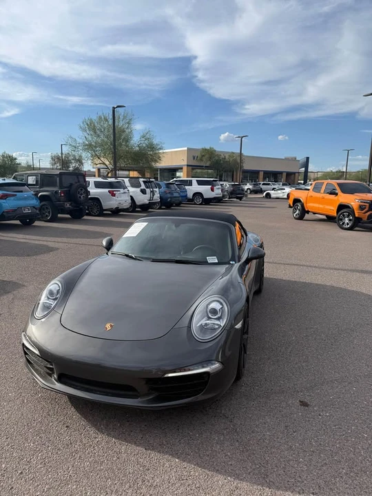2013 Porsche 991 Carrera - Image 9 of 11