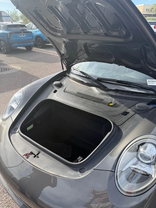 2013 Porsche 991 Carrera - Image 10 of 11