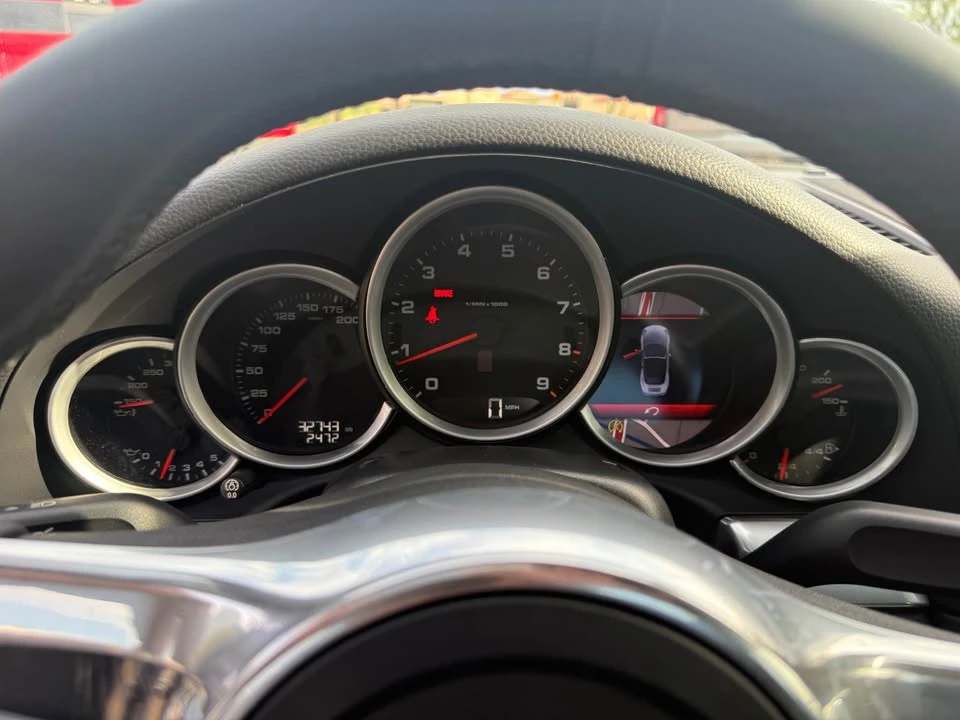 2013 Porsche 991 Carrera - Image 6 of 11