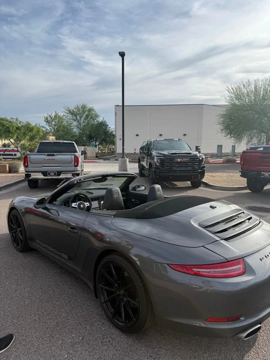 2013 Porsche 991 Carrera - Image 2 of 11