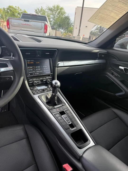 2013 Porsche 991 Carrera - Image 5 of 11
