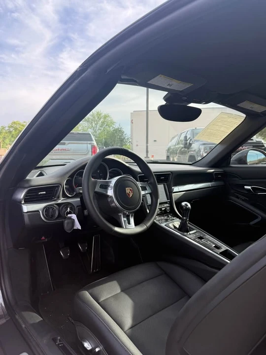 2013 Porsche 991 Carrera - Image 4 of 11