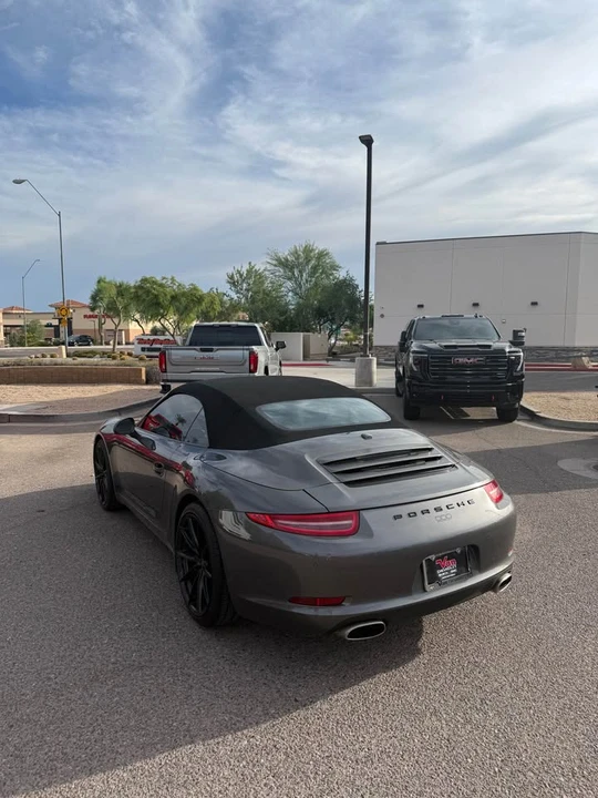 2013 Porsche 991 Carrera - Image 8 of 11