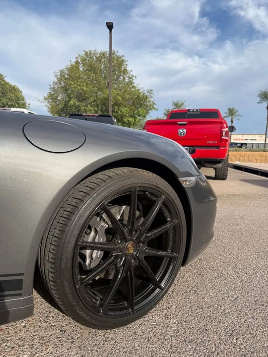 2013 Porsche 991 Carrera - Image 7 of 11