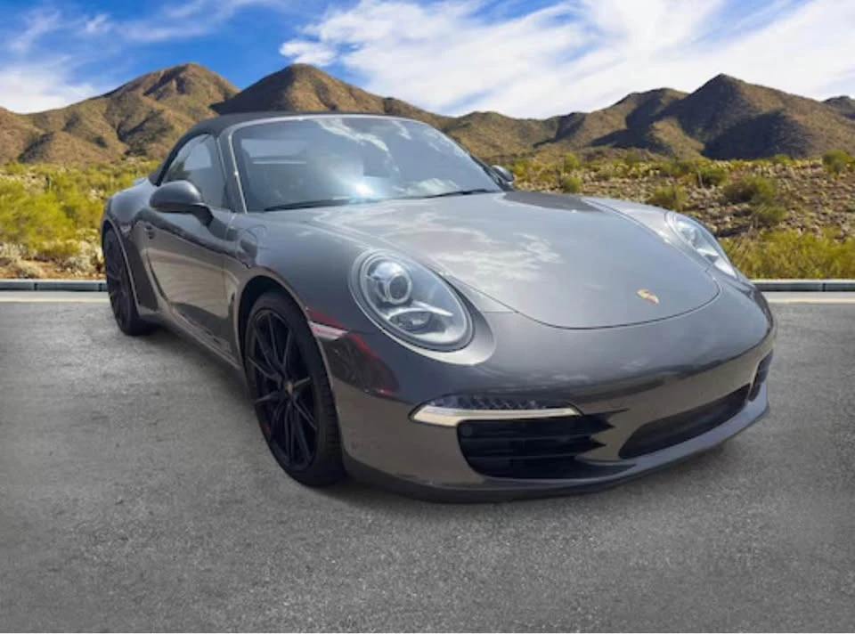2013 Porsche 991 Carrera - Image 2 of 9