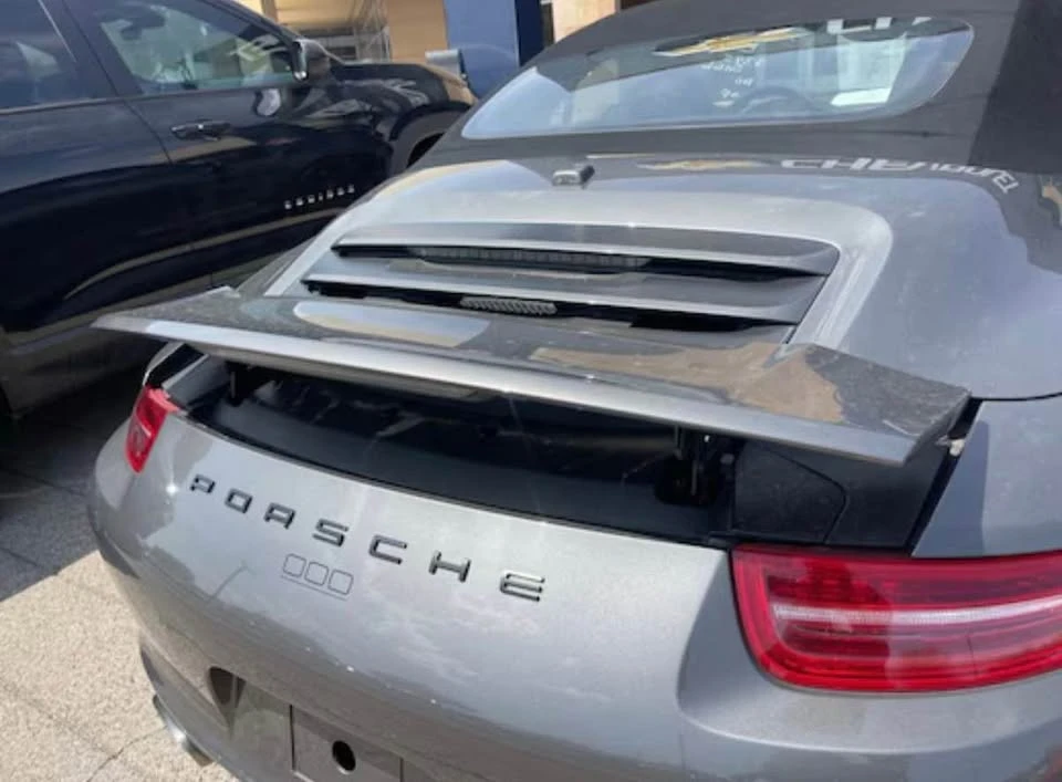 2013 Porsche 991 Carrera - Image 4 of 9