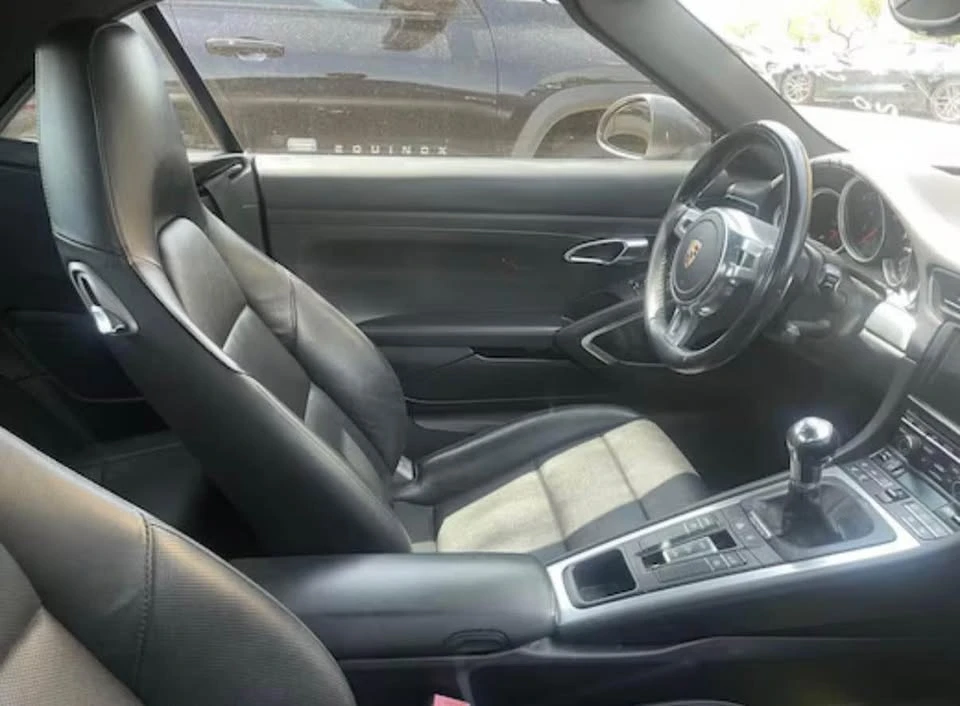 2013 Porsche 991 Carrera - Image 5 of 9