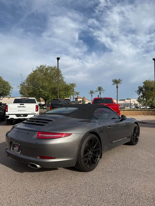 2013 Porsche 991 Carrera - Image 11 of 11