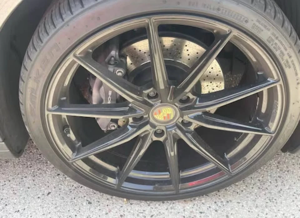 2013 Porsche 991 Carrera - Image 9 of 9