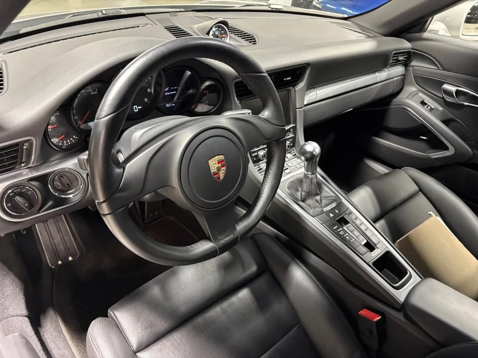 2013 Porsche 991 Carrera - Image 10 of 20
