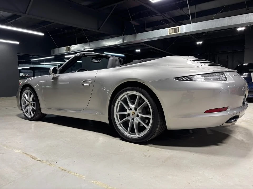 2013 Porsche 991 Carrera - Image 11 of 20