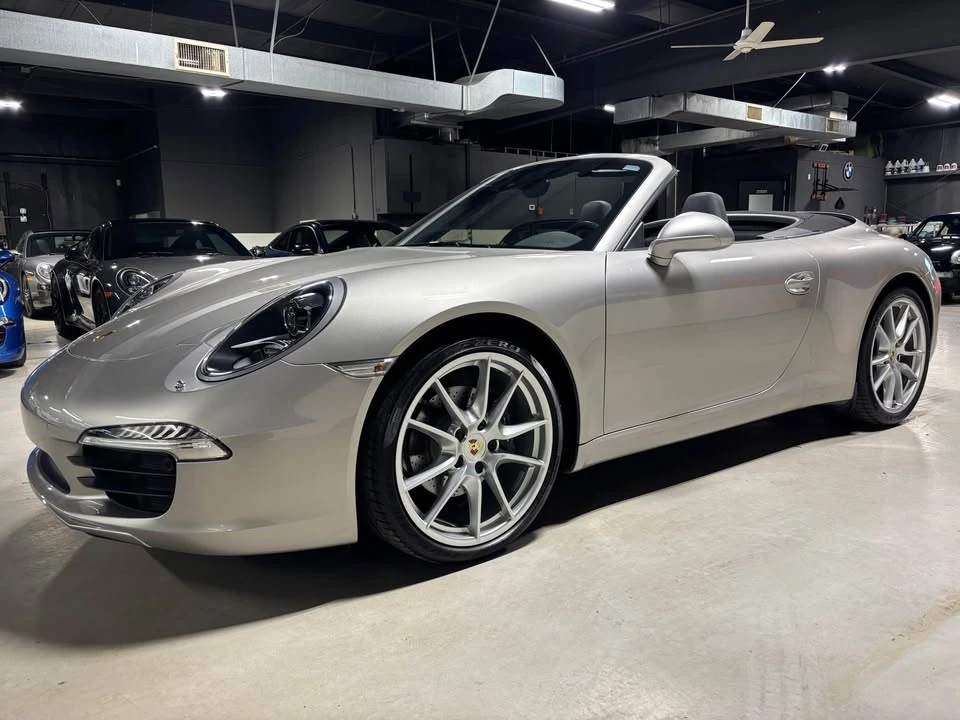 2013 Porsche 991 Carrera - Image 2 of 20