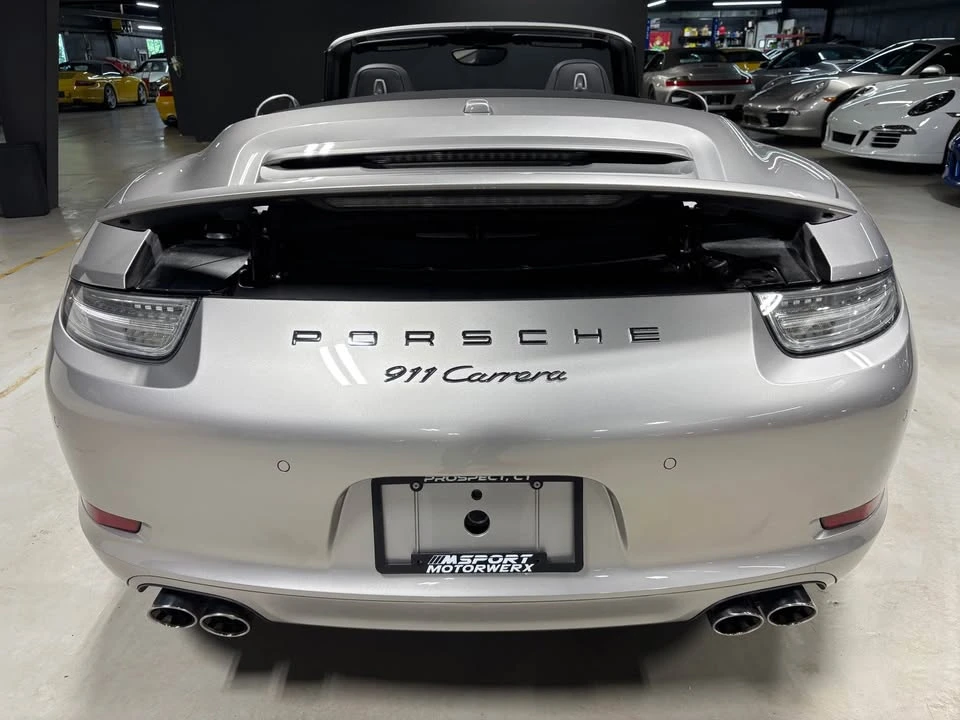 2013 Porsche 991 Carrera - Image 18 of 20