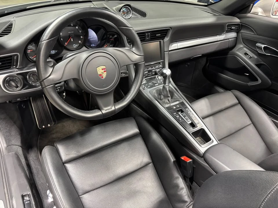 2013 Porsche 991 Carrera - Image 3 of 20