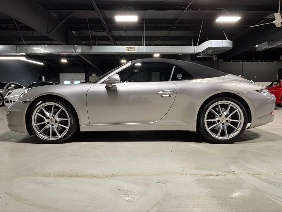 2013 Porsche 991 Carrera - Image 7 of 20