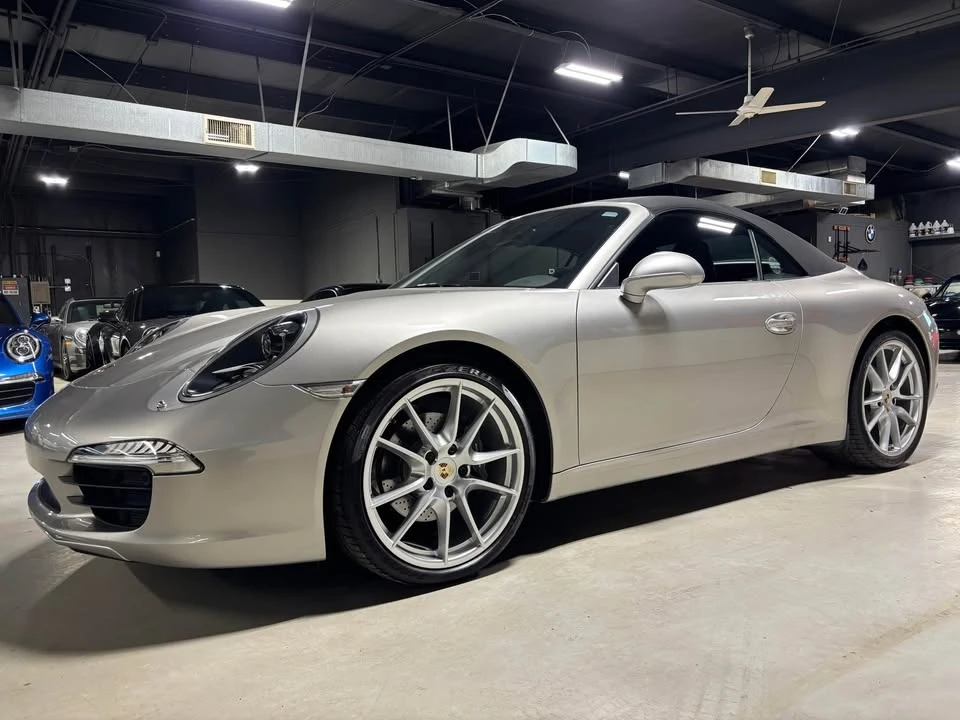 2013 Porsche 991 Carrera - Image 12 of 20