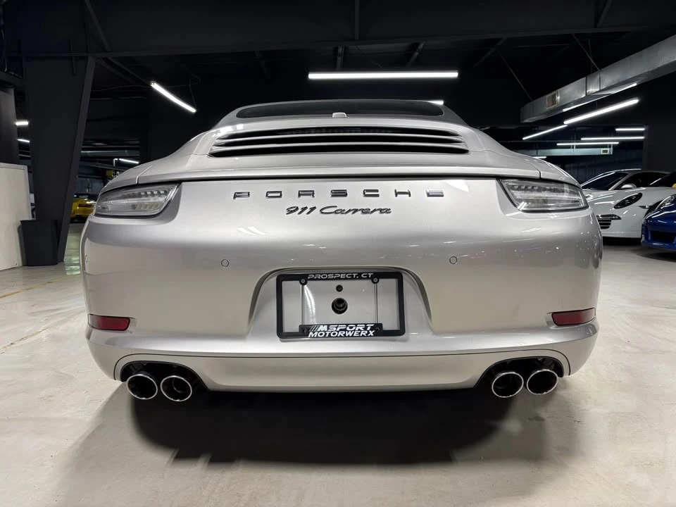 2013 Porsche 991 Carrera - Image 13 of 20